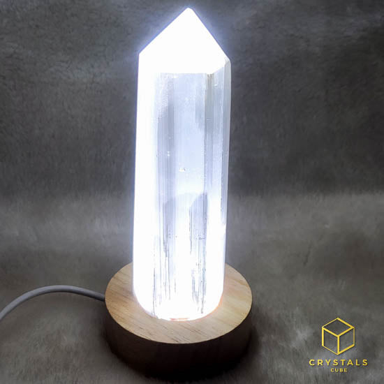 Crystal Lamp