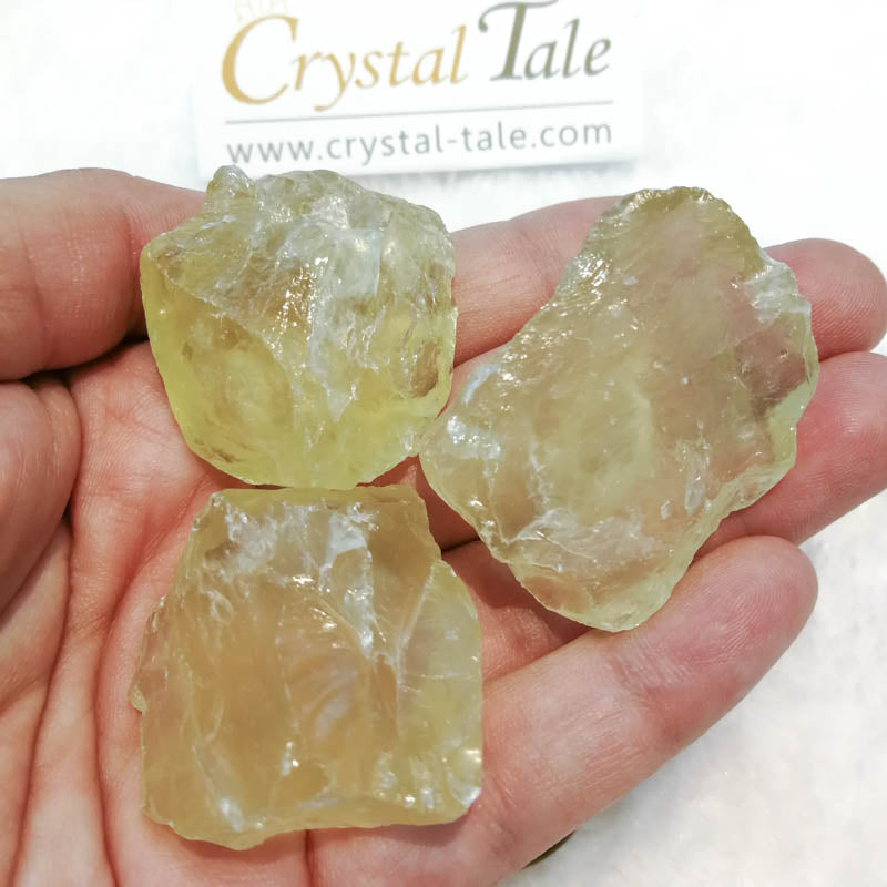 Lemon Quartz