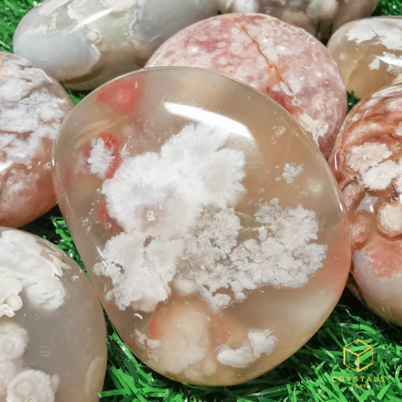 Sakura (Cherry Blossom) Agate