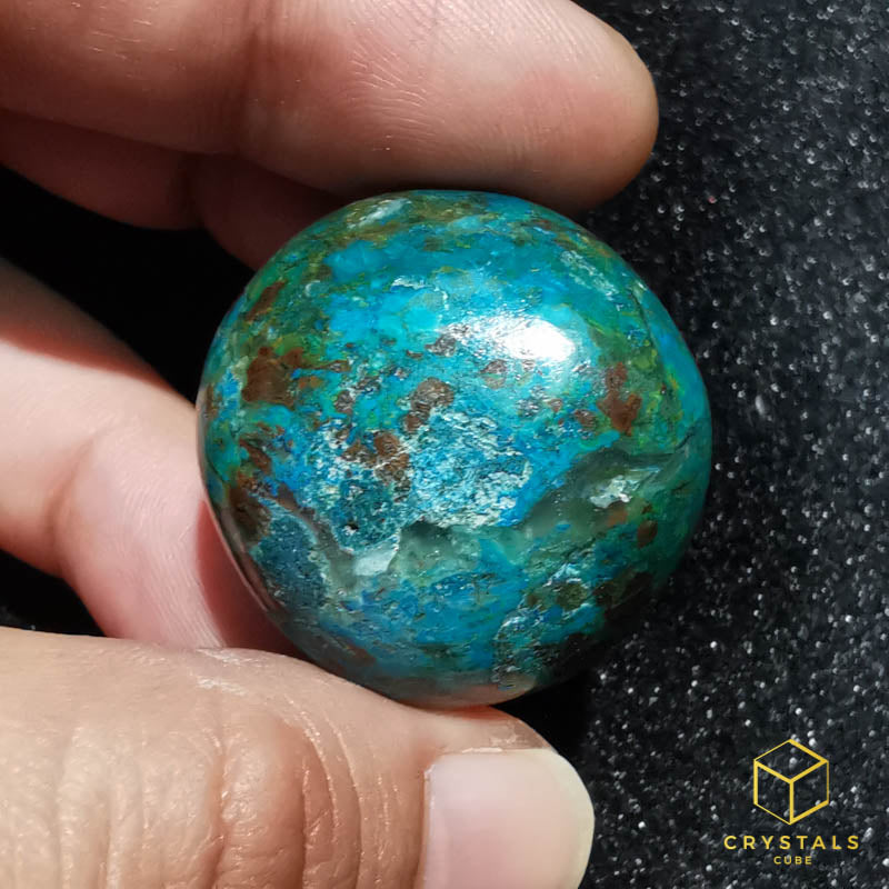 Chrysocolla