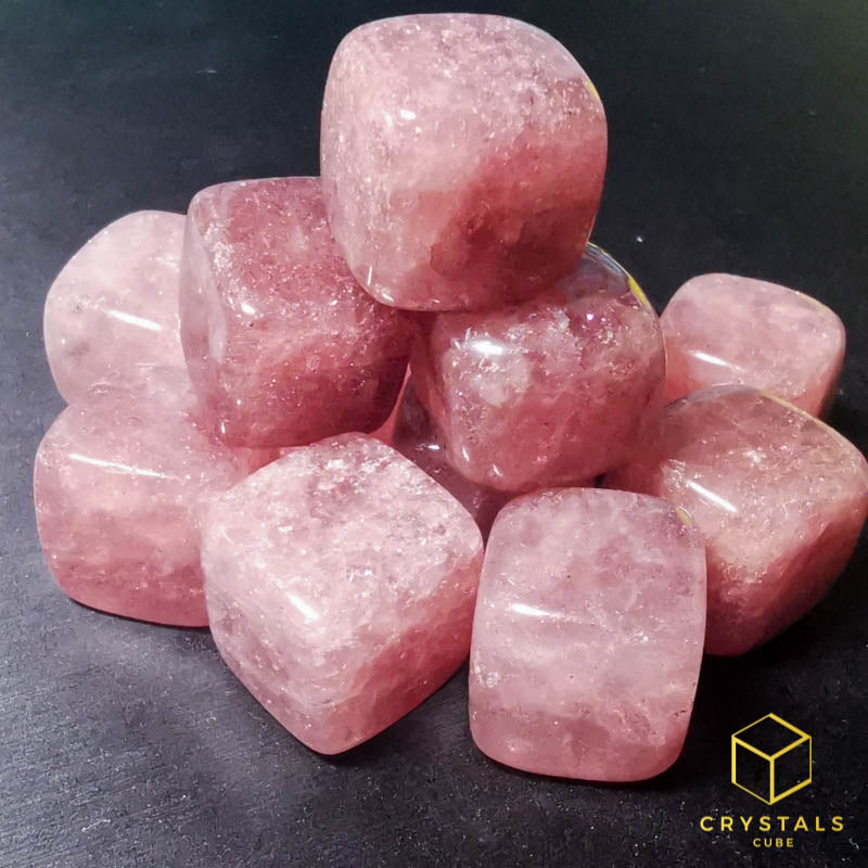 Strawberry Quartz