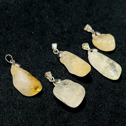 Citrine Pendant