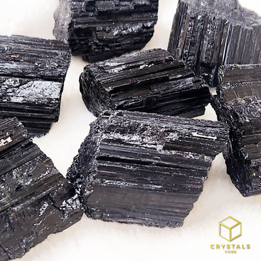 Black Tourmaline (Schorl) Raw