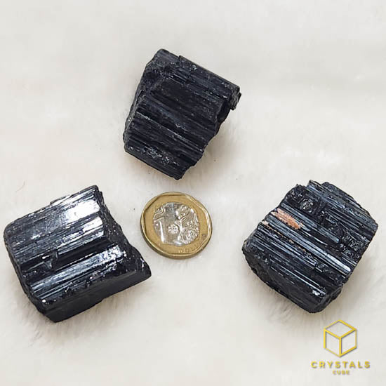 Black Tourmaline (Schorl) Raw