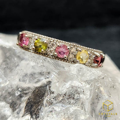 Tourmaline*** Ring