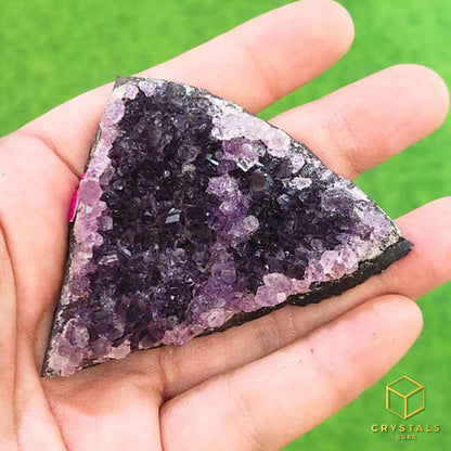 Amethyst Cluster