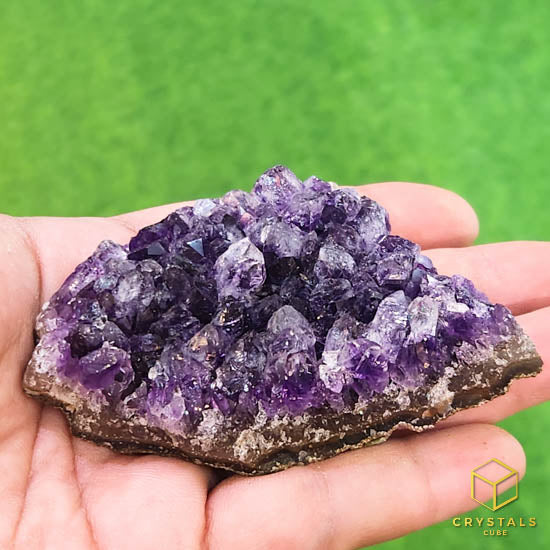 Amethyst Cluster