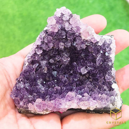 Amethyst Cluster