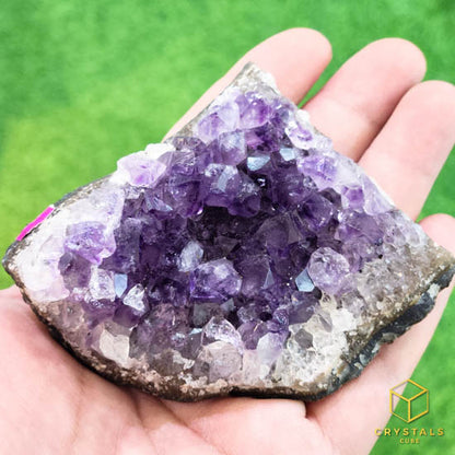 Amethyst Cluster