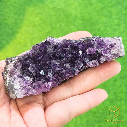 Amethyst Cluster