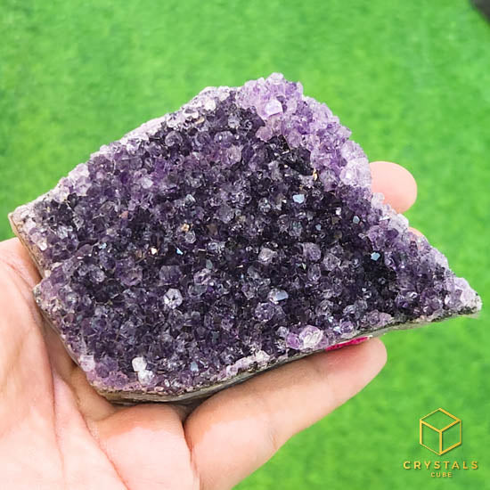 Amethyst Cluster