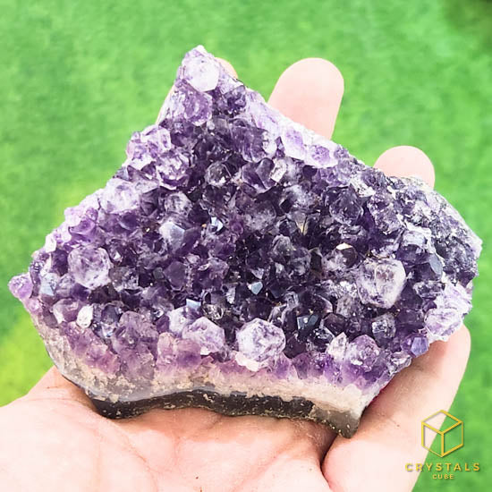 Amethyst Cluster