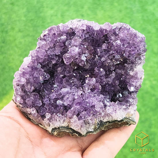 Amethyst Cluster