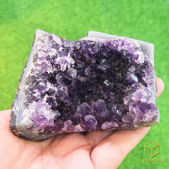 Amethyst Cluster