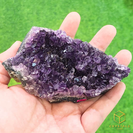 Amethyst Cluster