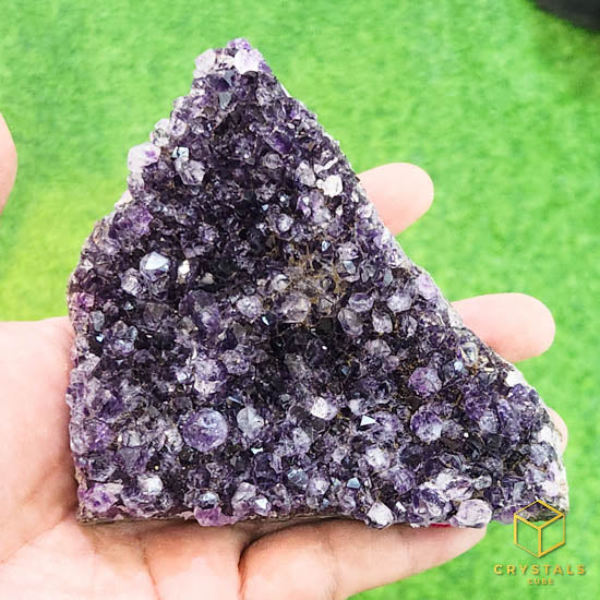 Amethyst Cluster