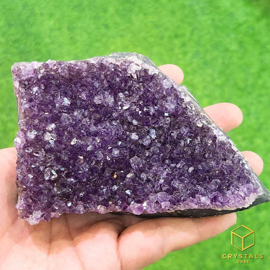 Amethyst Cluster