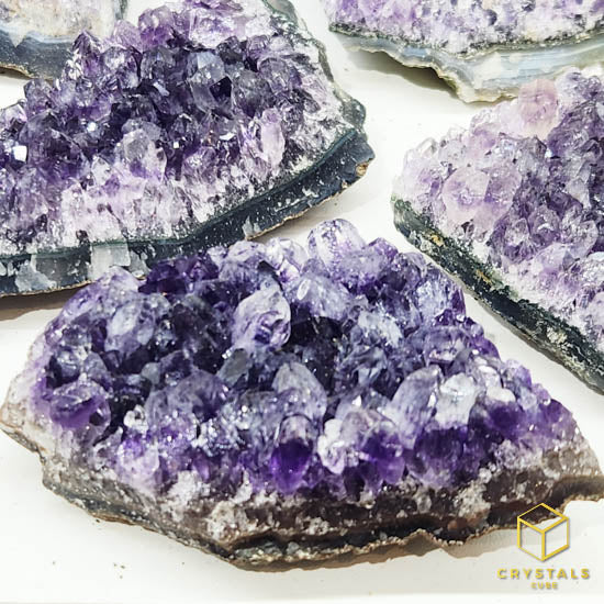 Amethyst Cluster