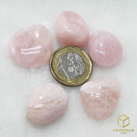 Morganite Tumble