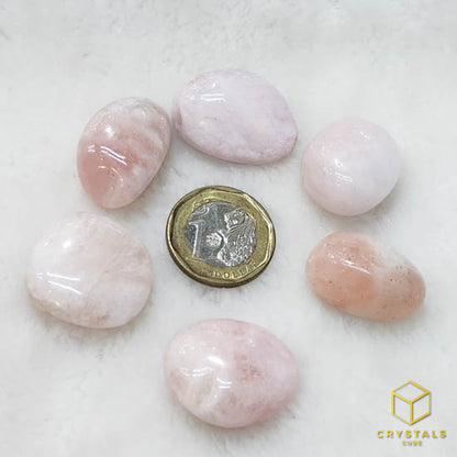 Morganite Tumble