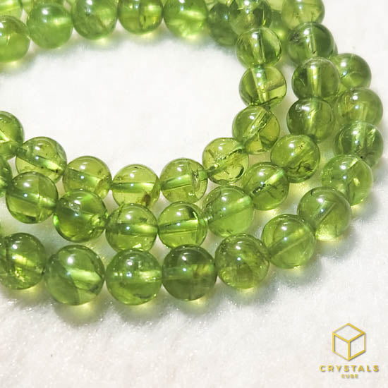 Peridot*** Bracelet