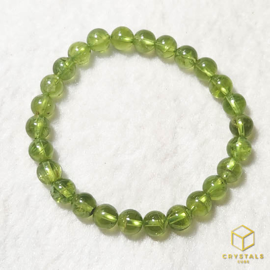 Peridot*** Bracelet