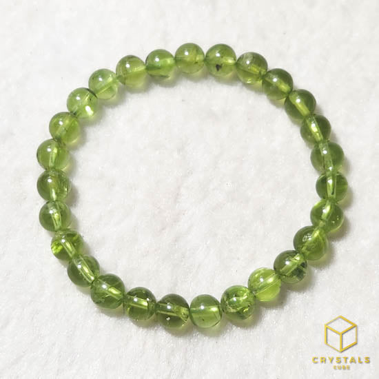 Peridot*** Bracelet