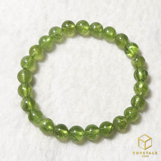 Peridot*** Bracelet