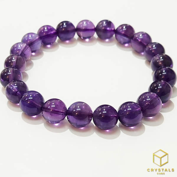 Amethyst** Bracelet