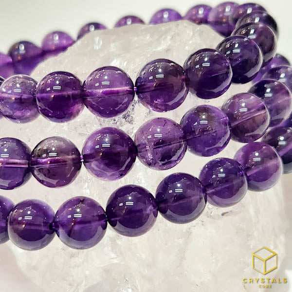 Amethyst** Bracelet