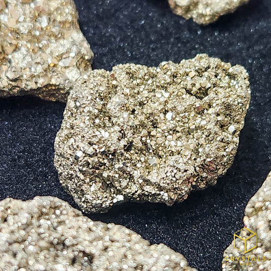 Pyrite*** Raw (Small)