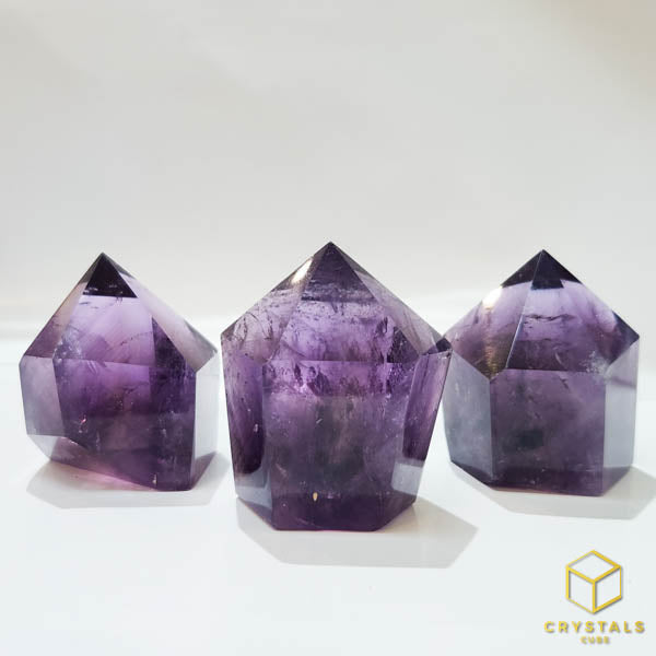 Amethyst*** Point