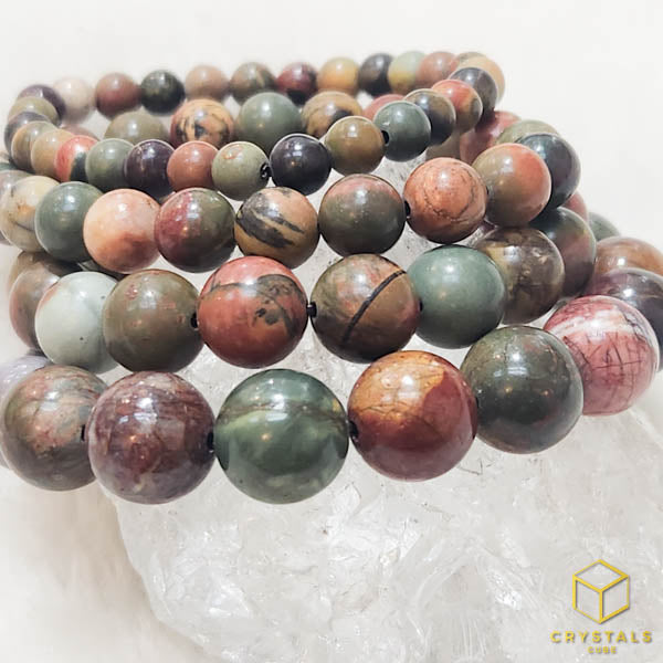 Picasso Jasper Bracelet