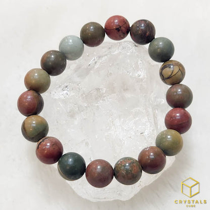 Picasso Jasper Bracelet