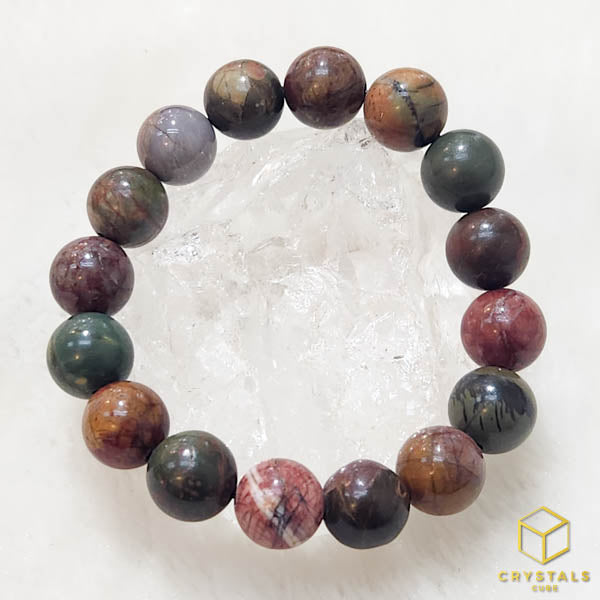 Picasso Jasper Bracelet