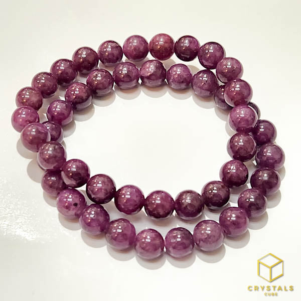 Ruby*** Bracelet