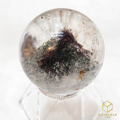 Phantom Quartz*** Sphere