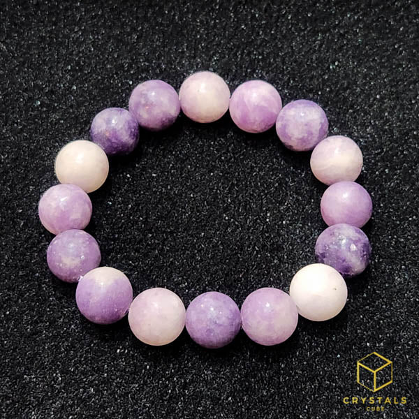 Lepidolite Bracelet