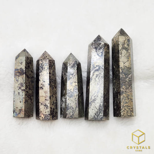 Pyrite Point