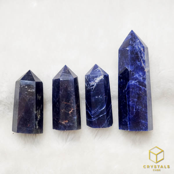 Sodalite Point