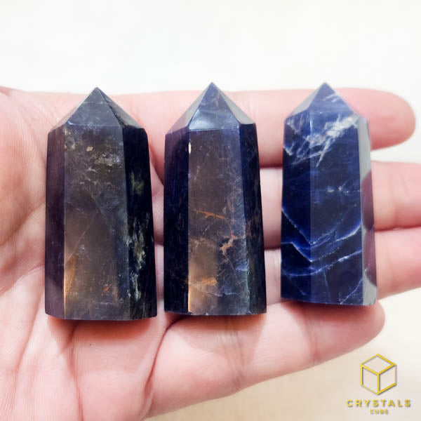 Sodalite Point