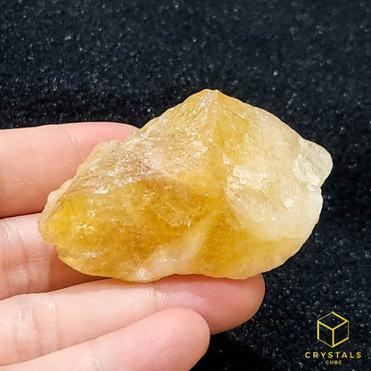 Citrine Raw