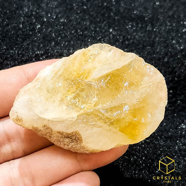 Citrine Raw