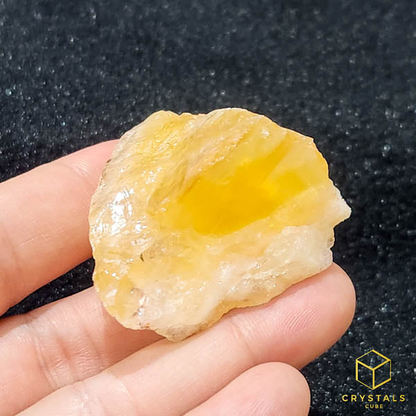 Citrine Raw