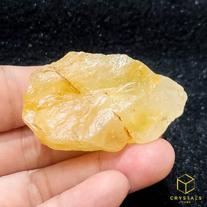 Citrine Raw