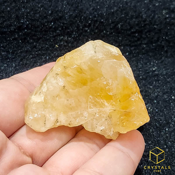 Citrine Raw