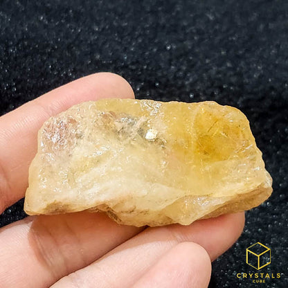 Citrine Raw