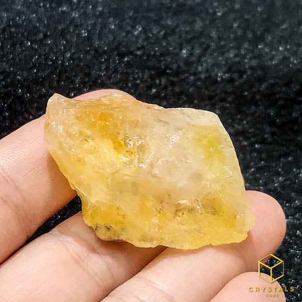 Citrine Raw