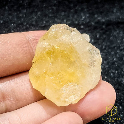 Citrine Raw