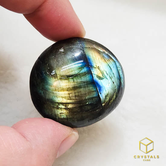 Labradorite* Tumble